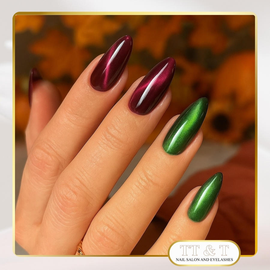 Halloween nail ideas